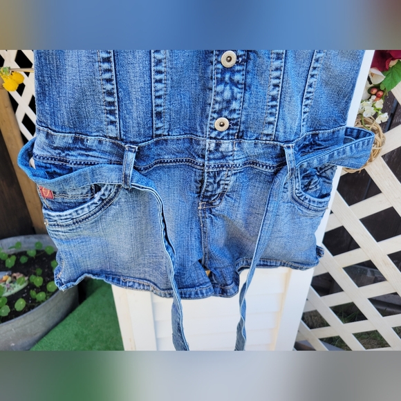 Super EPIC demin one-piece 👌🏻 - Picture 3 of 5